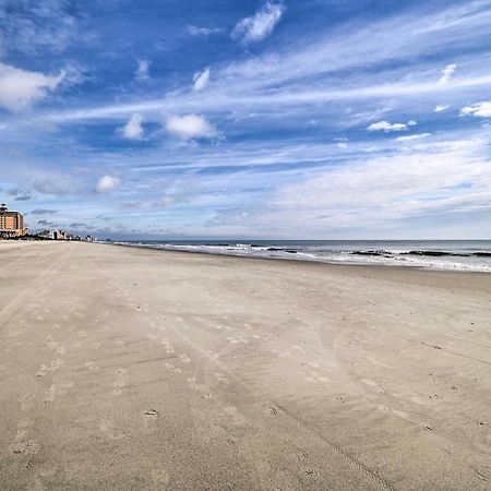 Myrtle Beach Condo With Community Beach Access! Exterior photo
