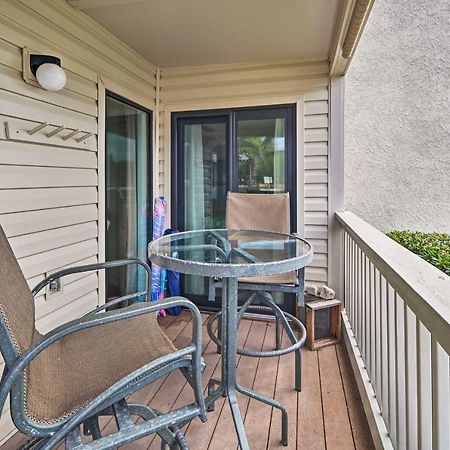Myrtle Beach Condo With Community Beach Access! Exterior photo