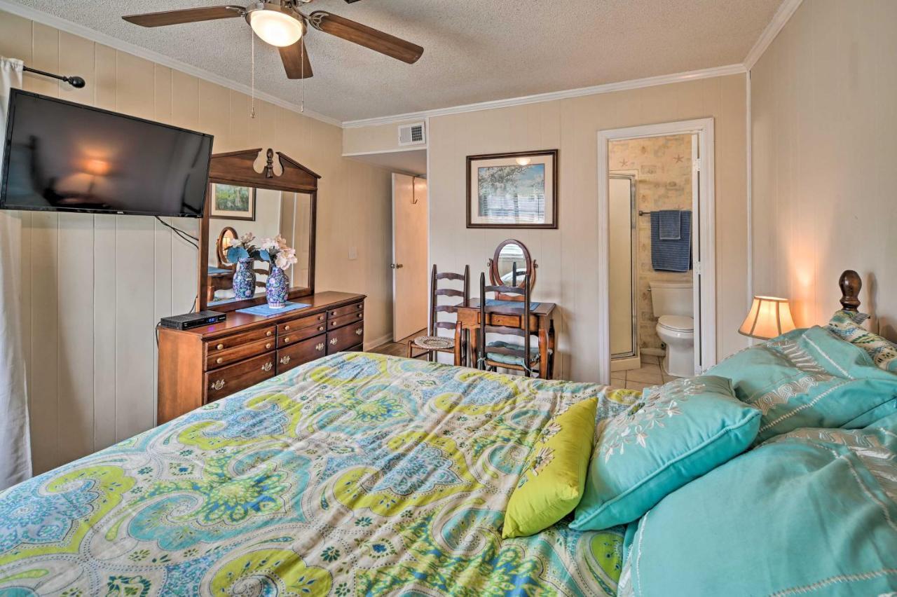 Myrtle Beach Condo With Community Beach Access! Exterior photo