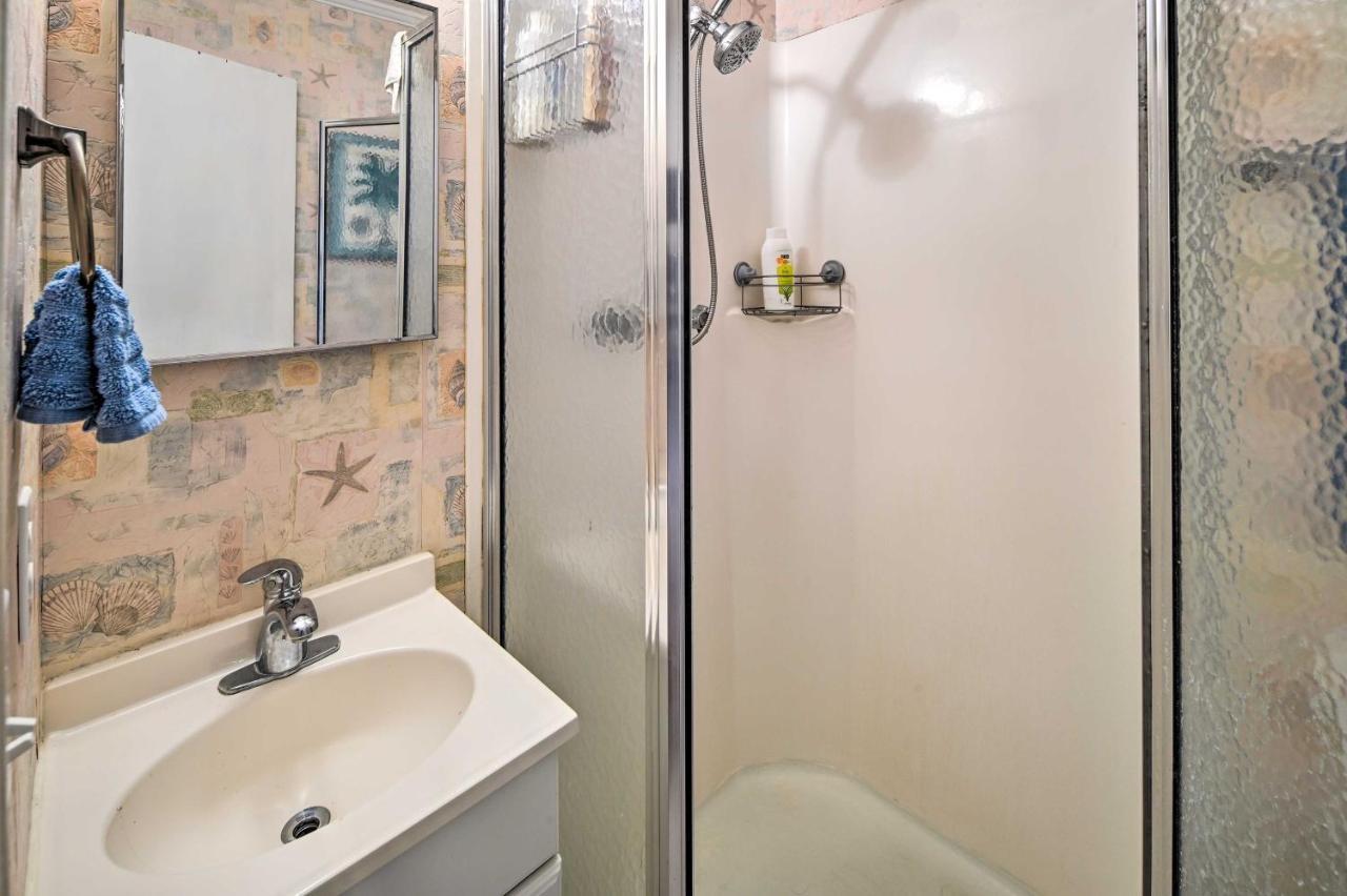 Myrtle Beach Condo With Community Beach Access! Exterior photo