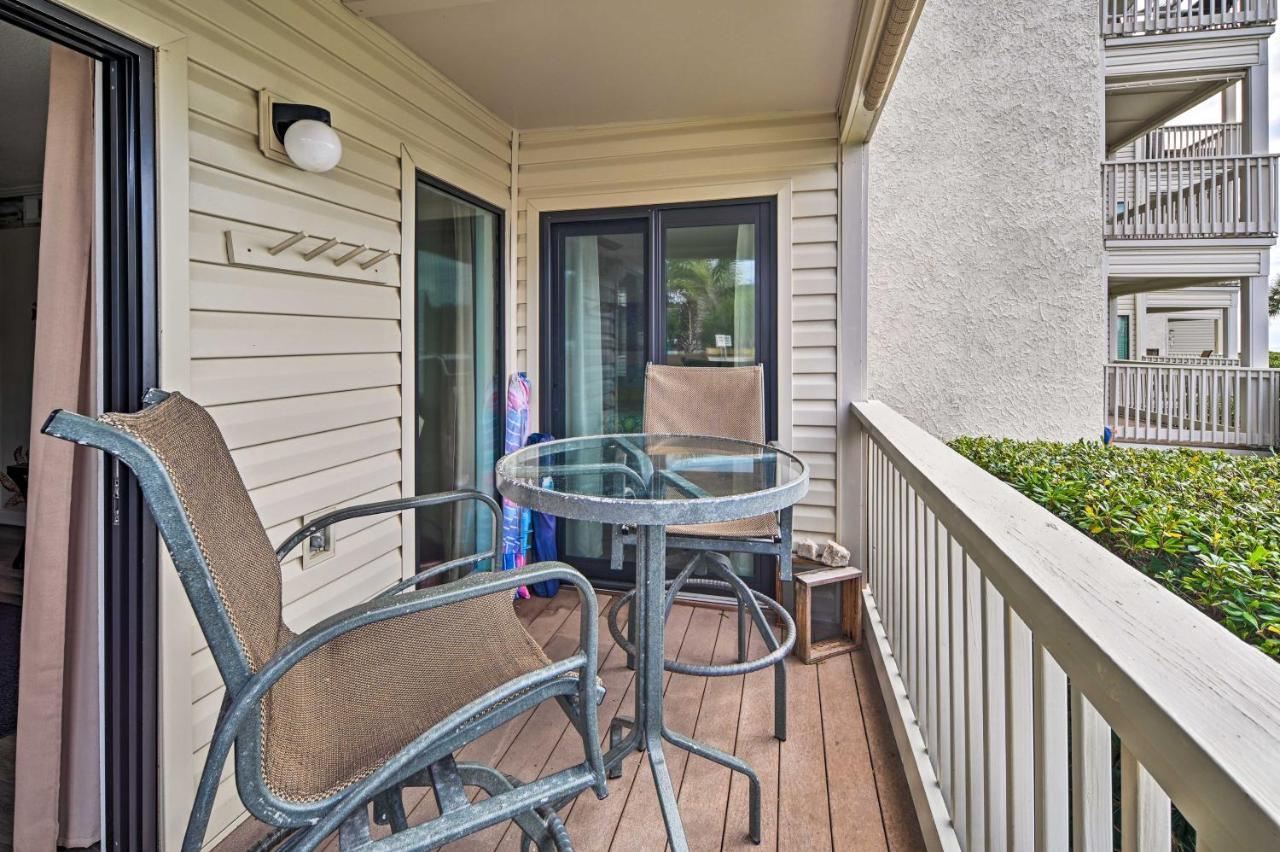 Myrtle Beach Condo With Community Beach Access! Exterior photo